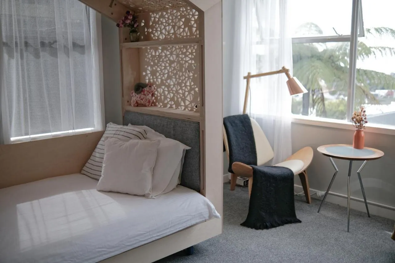Central Nest- View & Style Wellington
