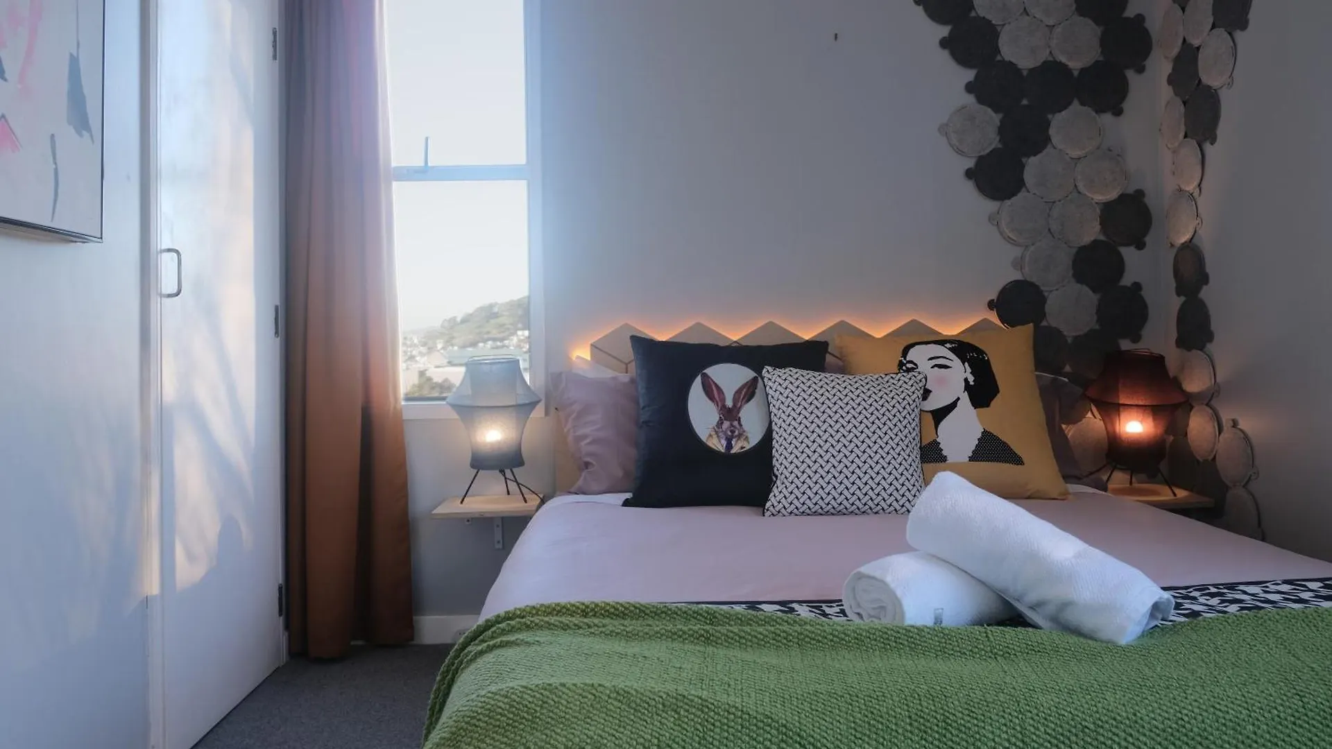 Central Nest- View & Style Wellington
