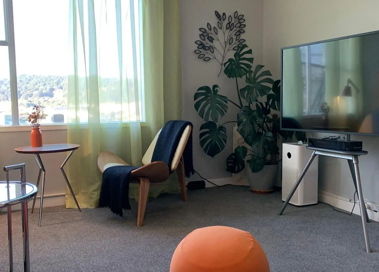 Apartmán Central Nest- View & Style Wellington