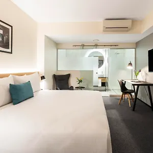 惠灵顿盛橡酒店 酒店