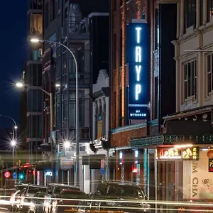Tryp By Wyndham Wellington, Tory Street 酒店