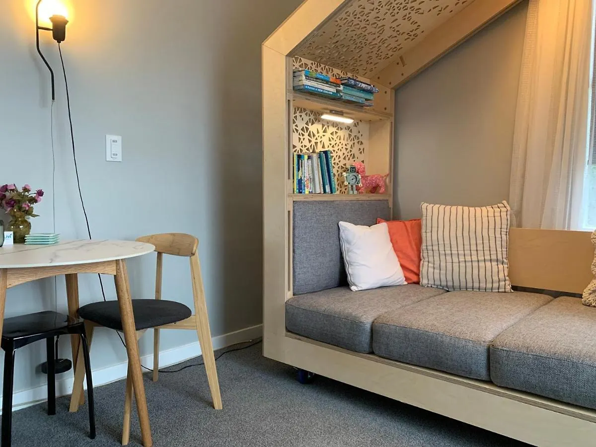 Central Nest- View & Style Wellington Apartment