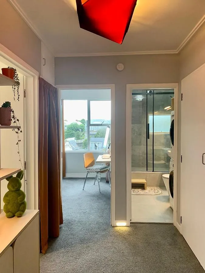 Apartment Central Nest- View & Style Wellington