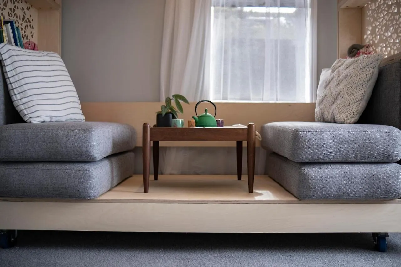 Central Nest- View & Style Wellington Apartment