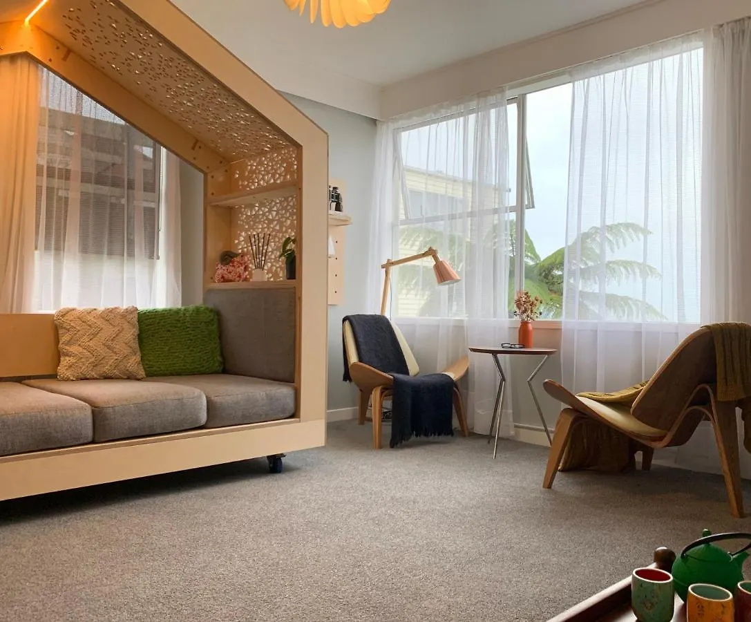 Central Nest- View & Style Wellington