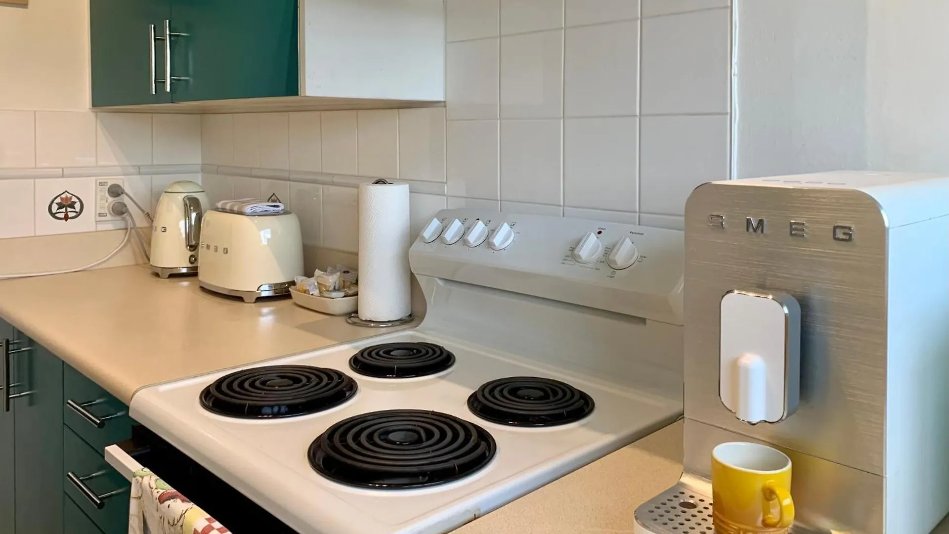 Apartment Central Nest- View & Style Wellington