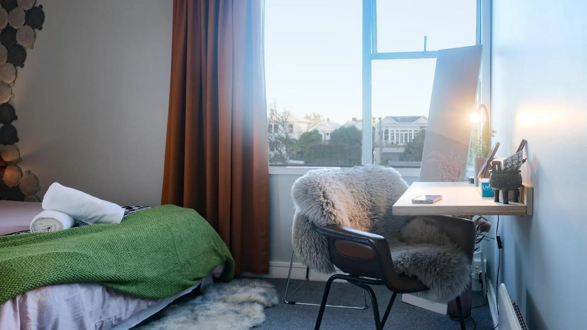 Apartment Central Nest- View & Style Wellington New Zealand